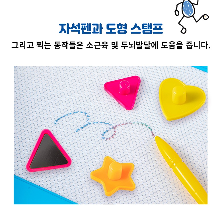 손잡이와 부속품 고정 안내