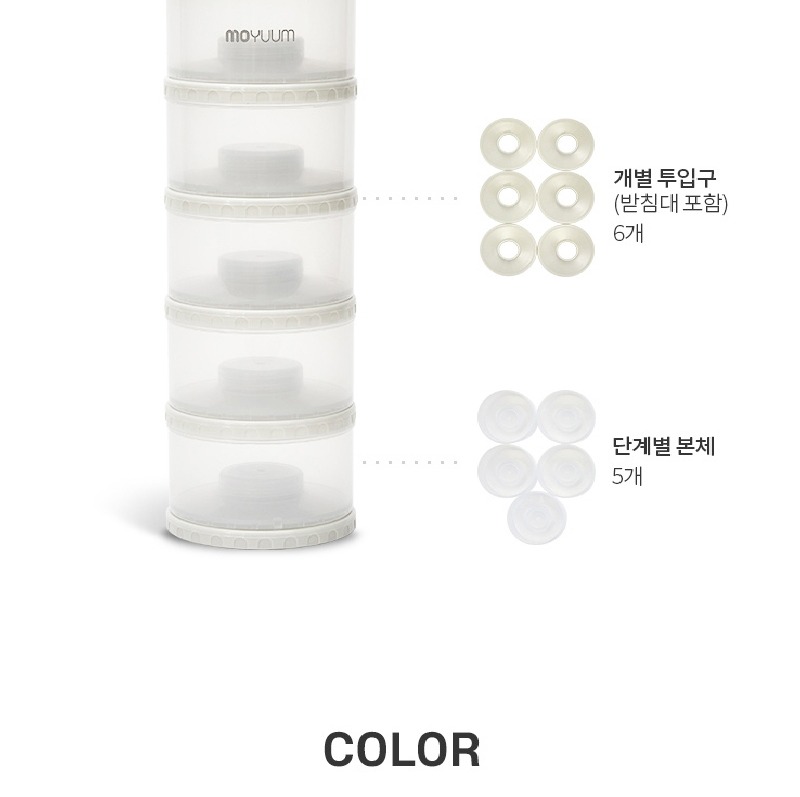 제품 구성 요소 안내