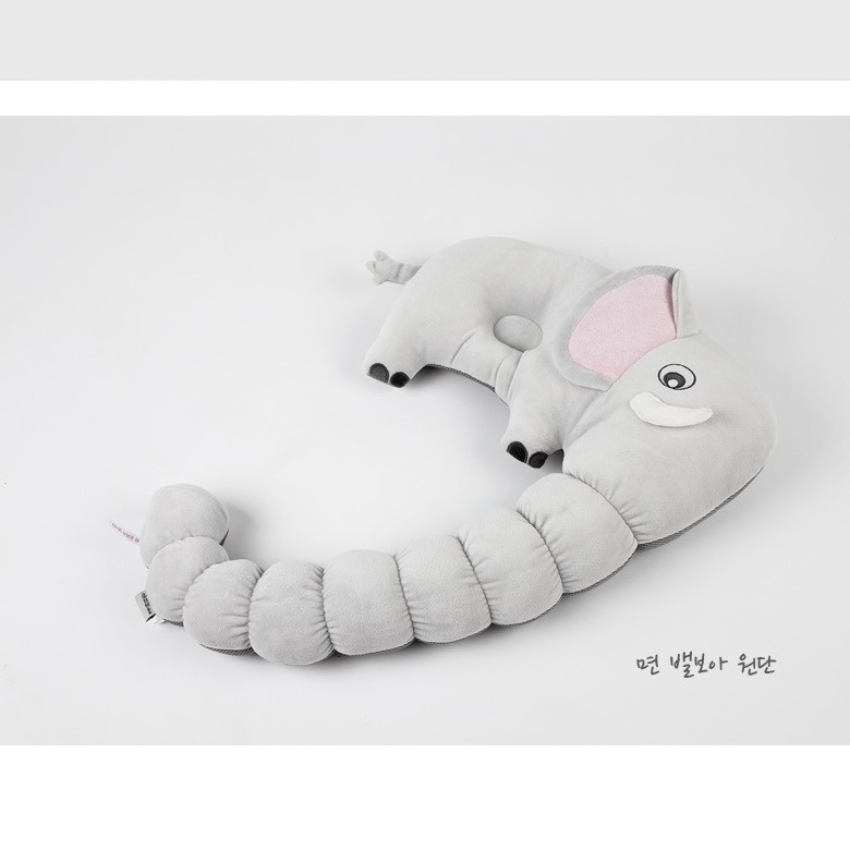 아꼬모베베 애착 필로우 원단과 구조 안내