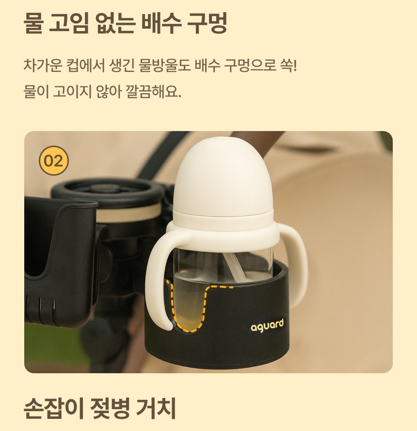 멀티수납과 고정부 구성 안내