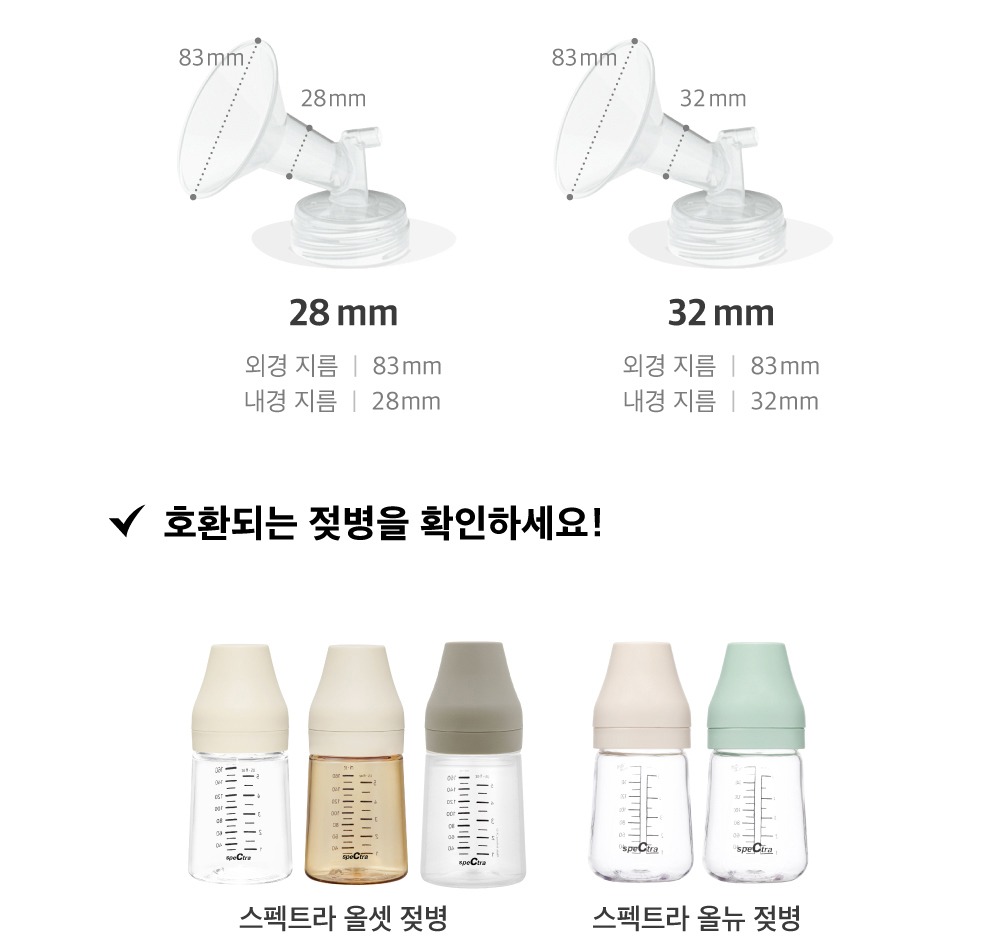 와이드 깔때기와 역류방지기 조립 순서