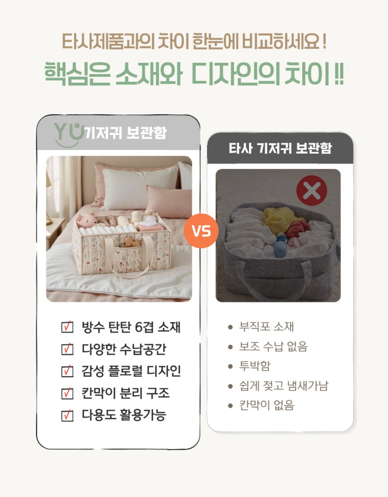 잔꽃 패턴 디자인 안내