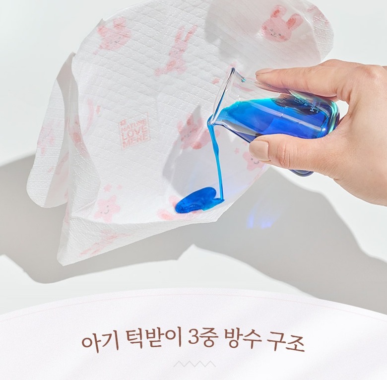상세페이지의 방수 구조 설명